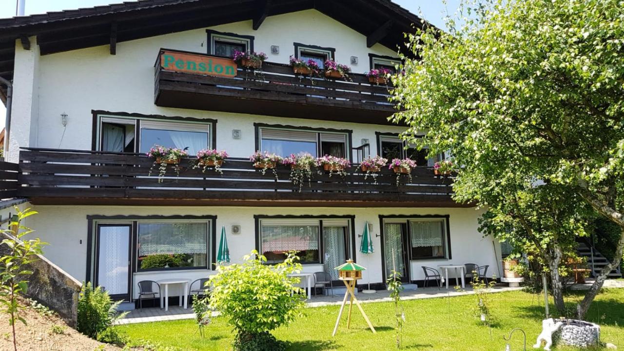 Pension Engelshütt Exterior foto