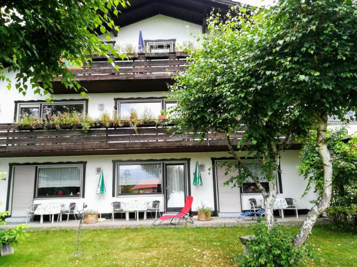 Pension Engelshütt Exterior foto